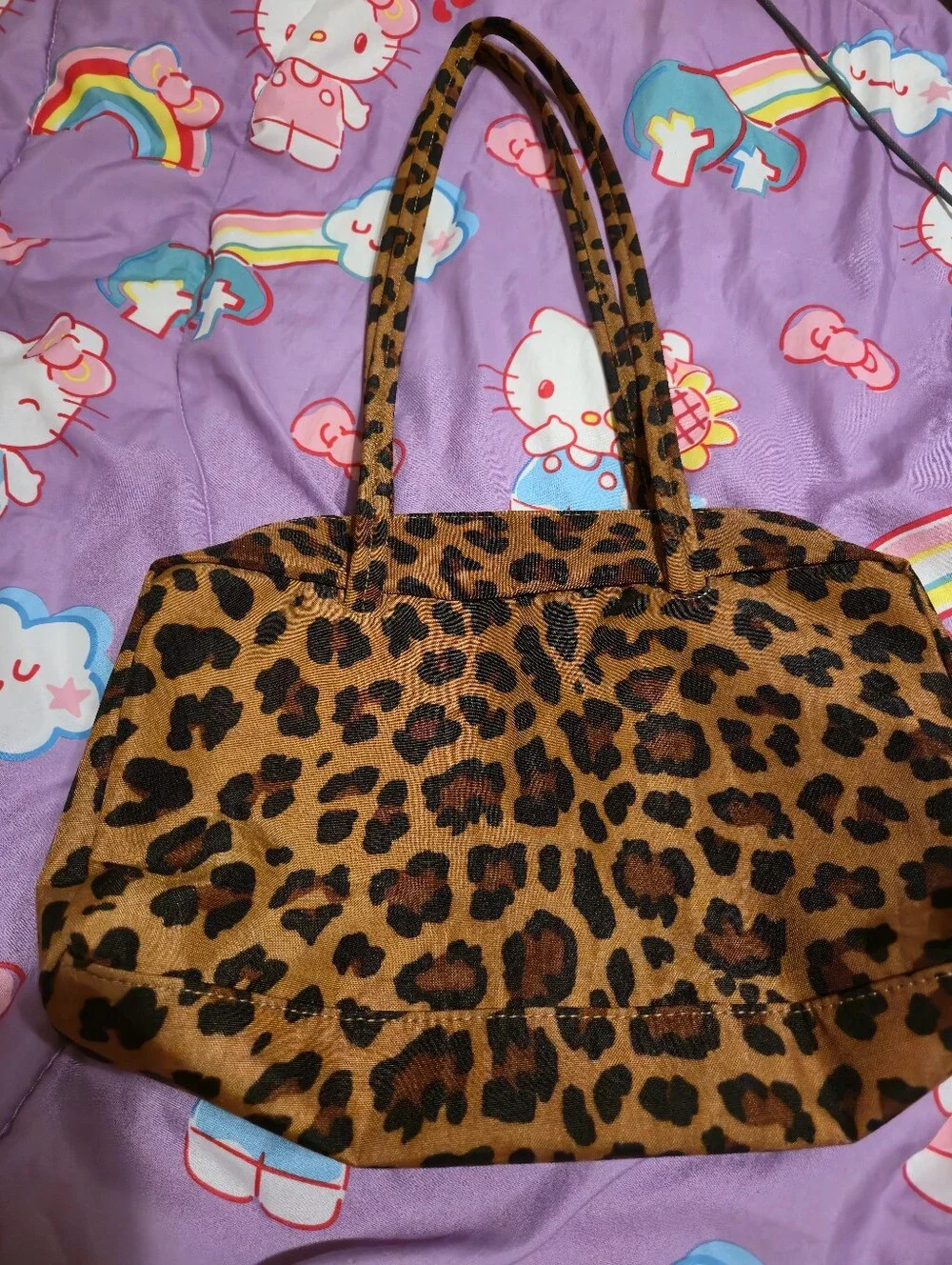 Baggu Leopard Bowler - Picture 2 of 7